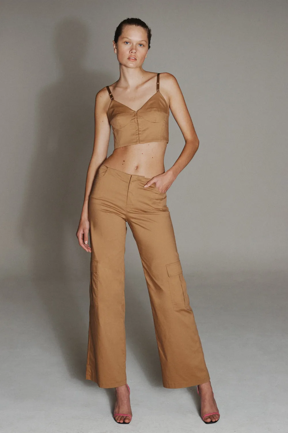 Cool Clique Bustier sold by Manning Cartel product image thumbnail 5