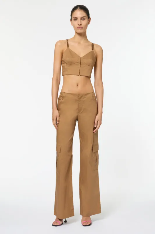 Cool Clique Bustier sold by Manning Cartel