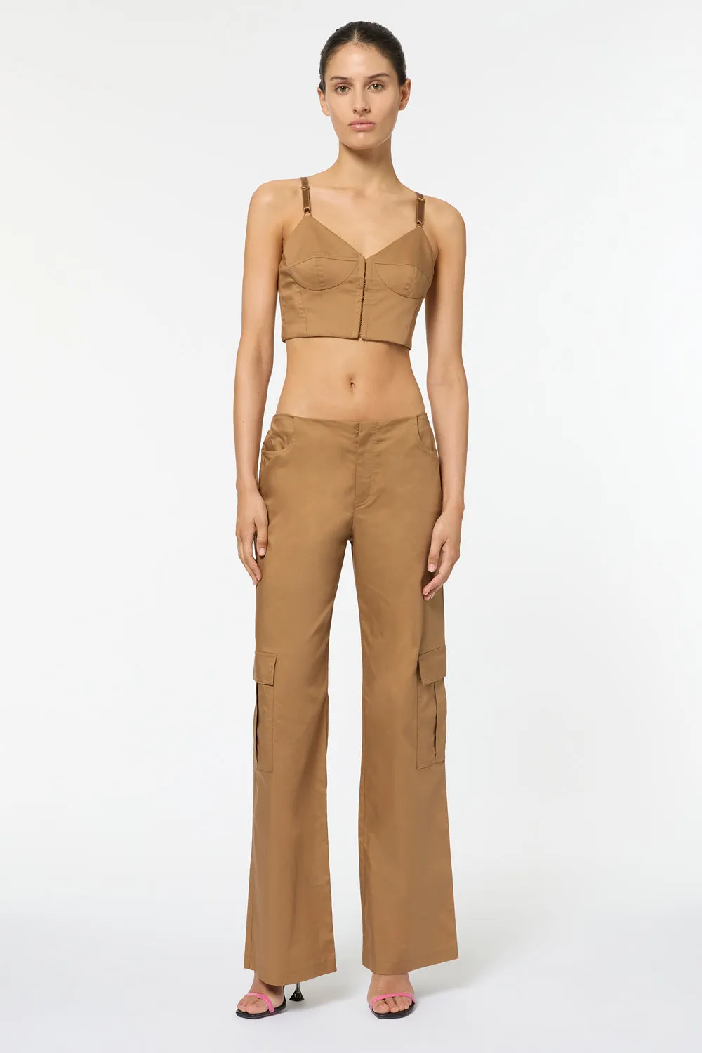 Cool Clique Bustier sold by Manning Cartel