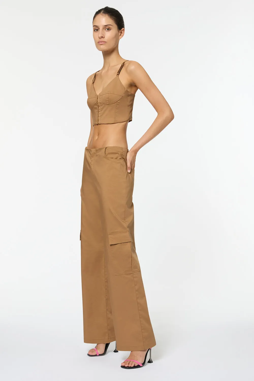 Cool Clique Bustier sold by Manning Cartel product image thumbnail 3