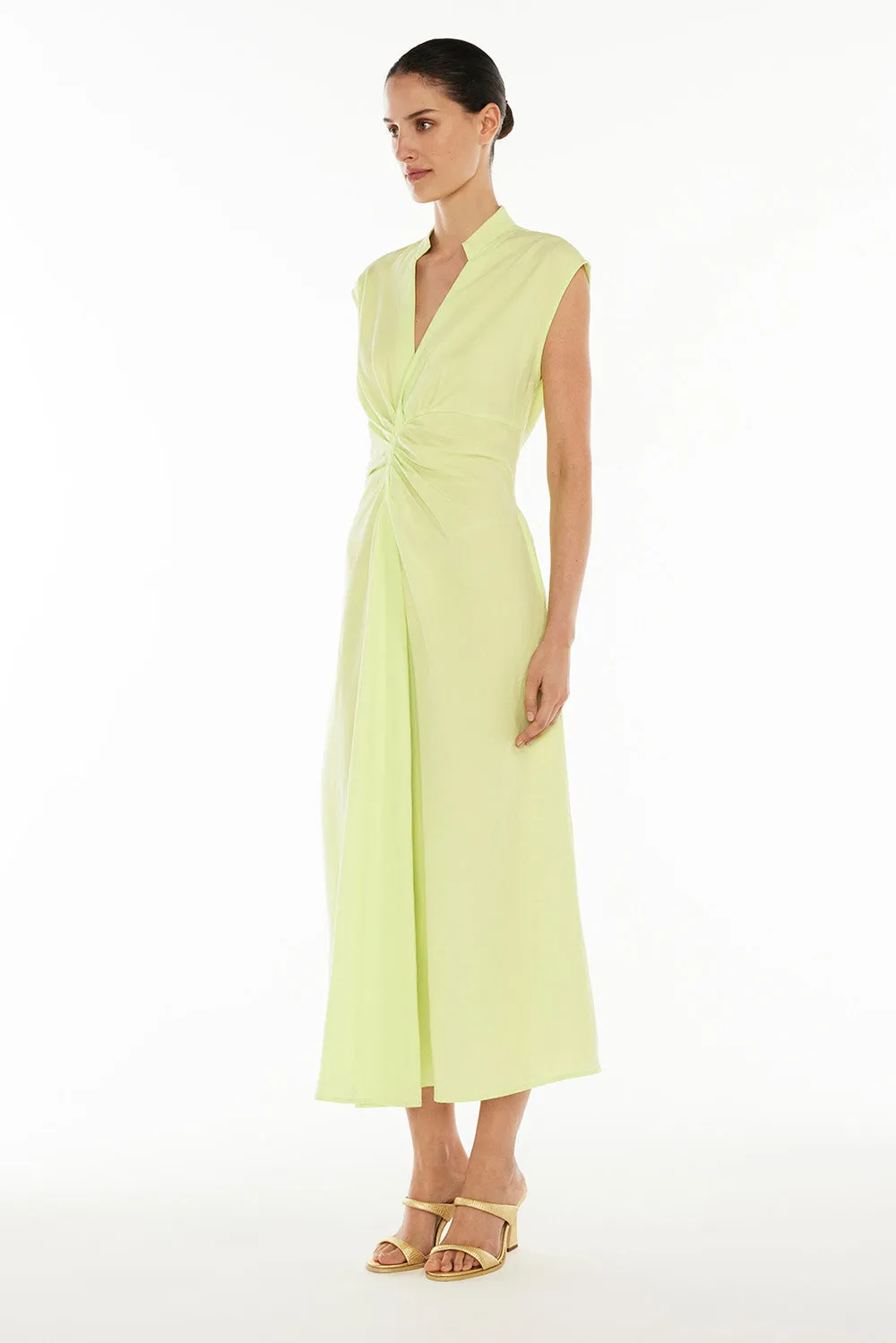 Summer Blaze Midi Dress sold by Manning Cartel product image thumbnail 2