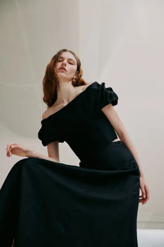 Poetry In Motion Bustier sold by Manning Cartel