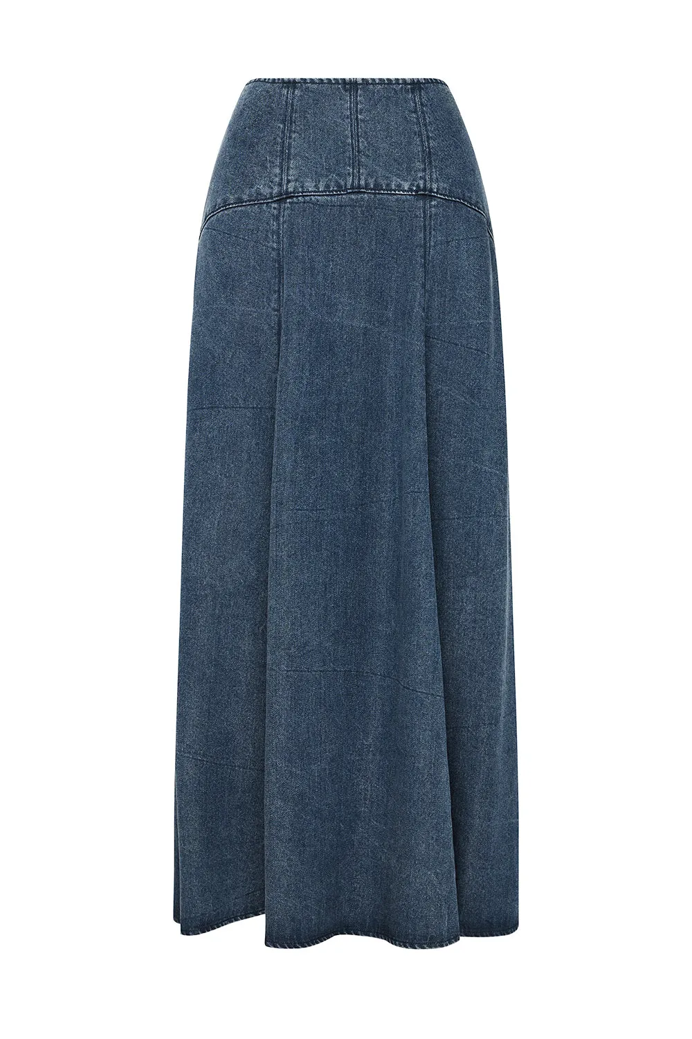 La Mood Midi Skirt sold by Manning Cartel product image thumbnail 4