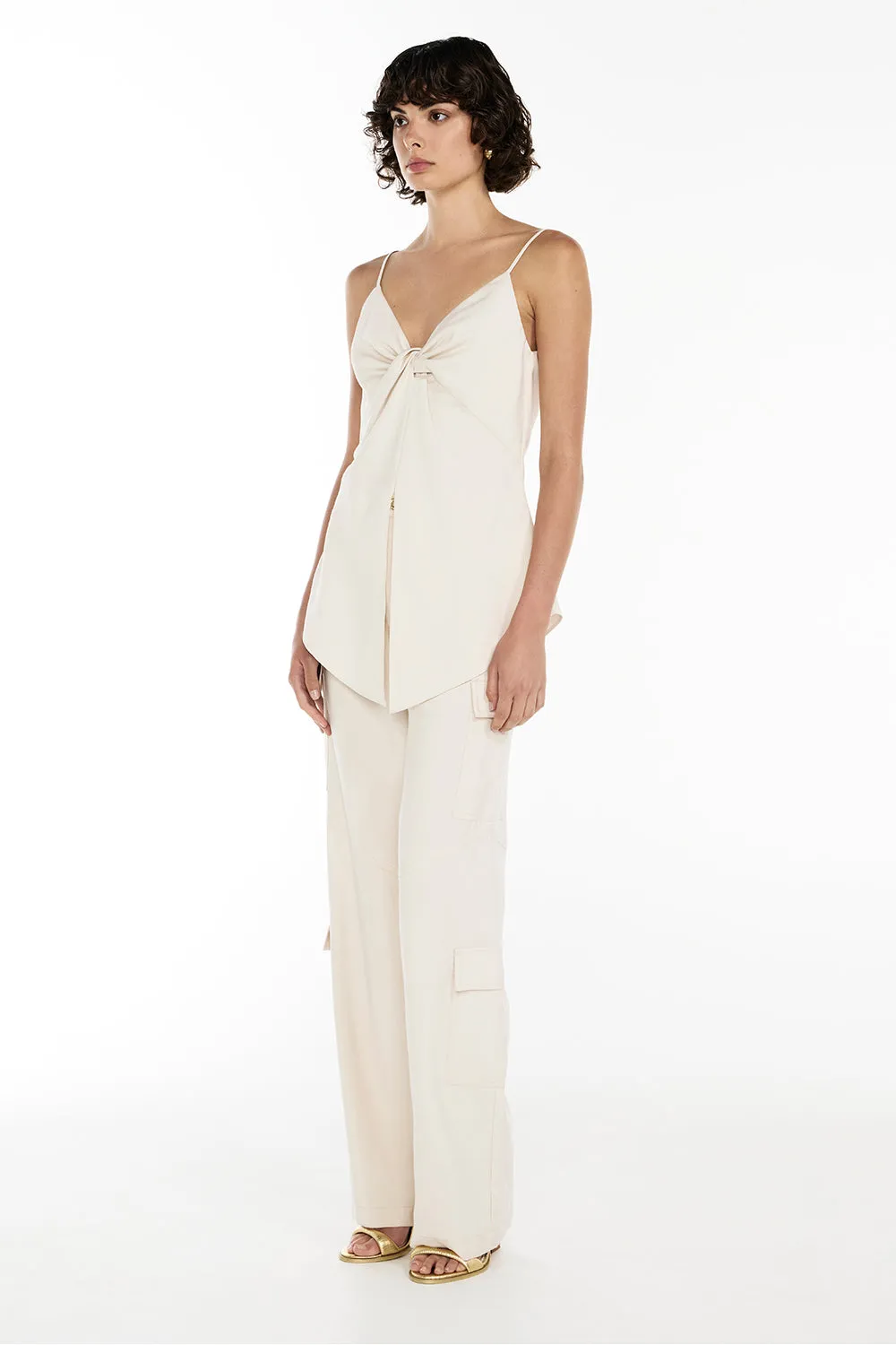 Natural Finisher Cami sold by Manning Cartel product image thumbnail 2