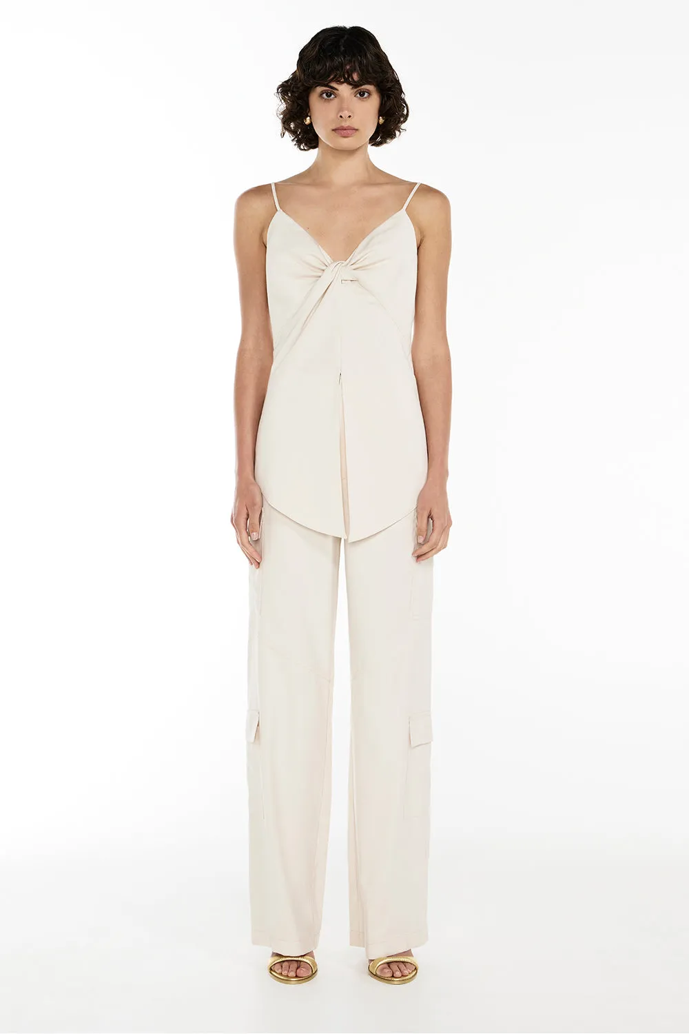 Natural Finisher Cami sold by Manning Cartel