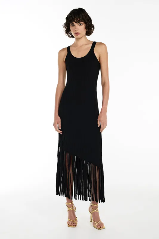 Fringe Movement Dress sold by Manning Cartel