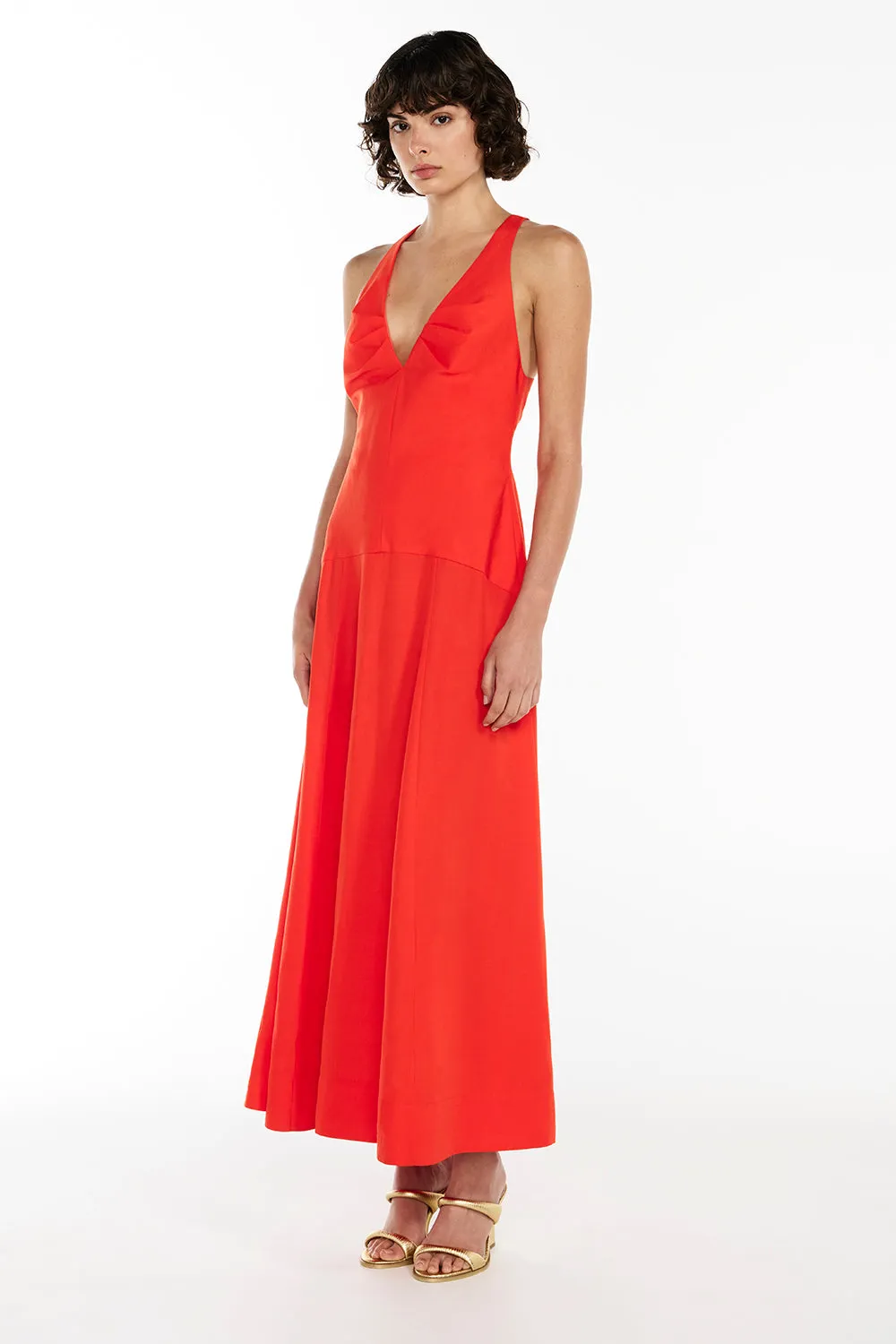 Global Fusion Sleeveless Dress sold by Manning Cartel product image thumbnail 2