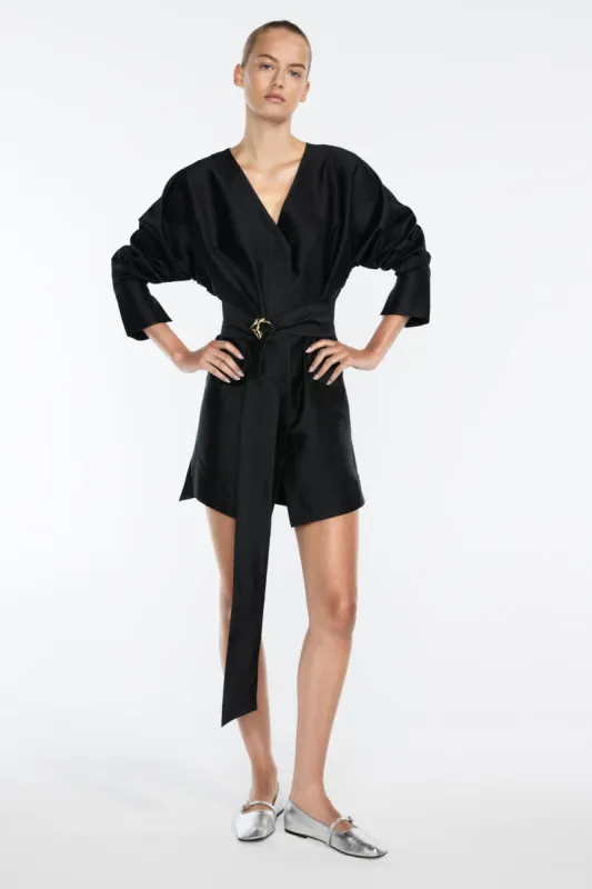 Heart Lines Mini Dress sold by Manning Cartel