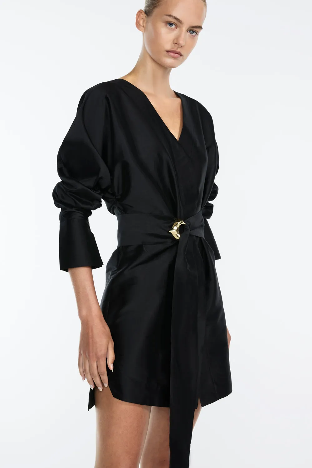 Heart Lines Mini Dress sold by Manning Cartel product image thumbnail 3