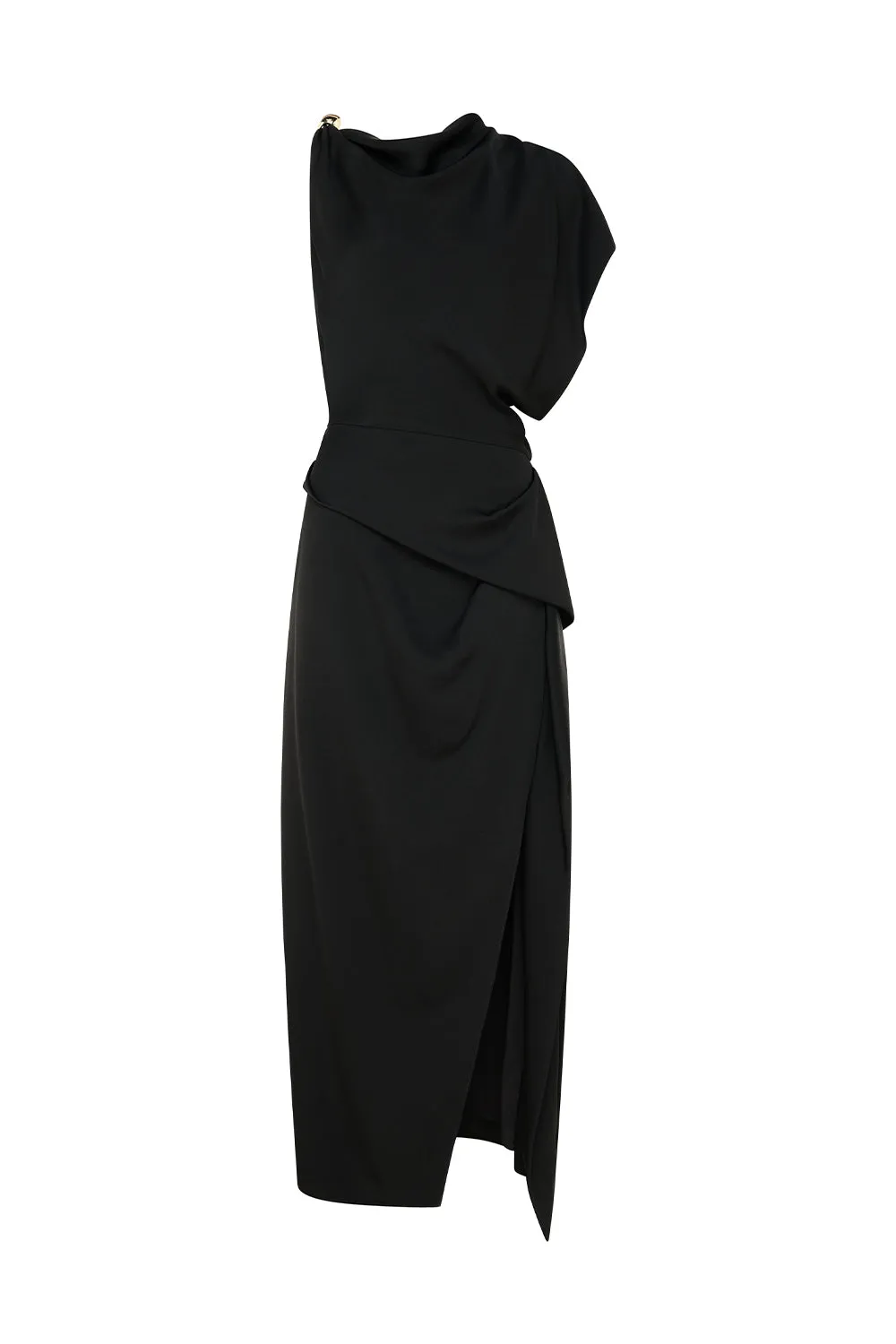 Melodrama Asymmetric Dress sold by Manning Cartel product image thumbnail 5