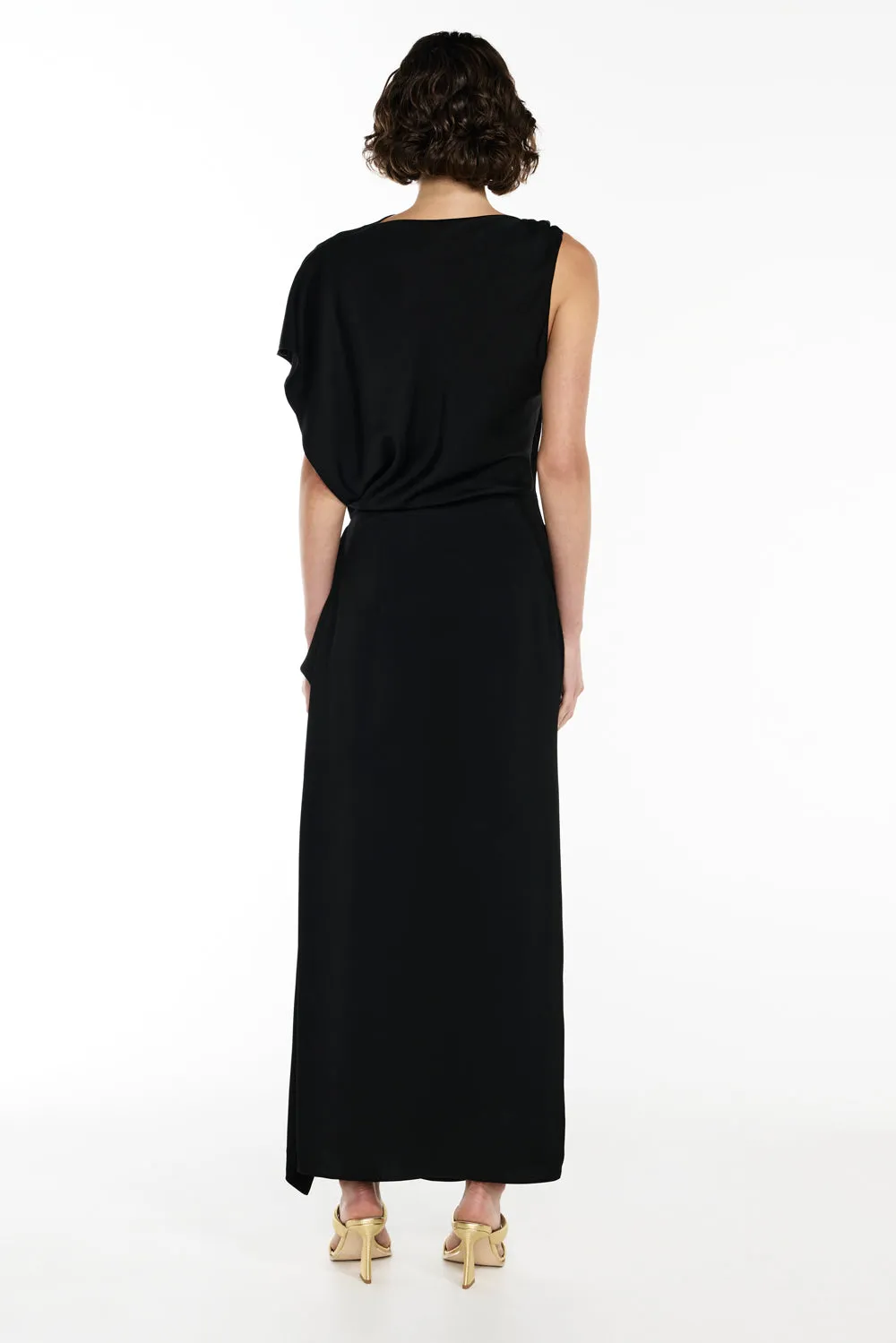Melodrama Asymmetric Dress sold by Manning Cartel product image thumbnail 4