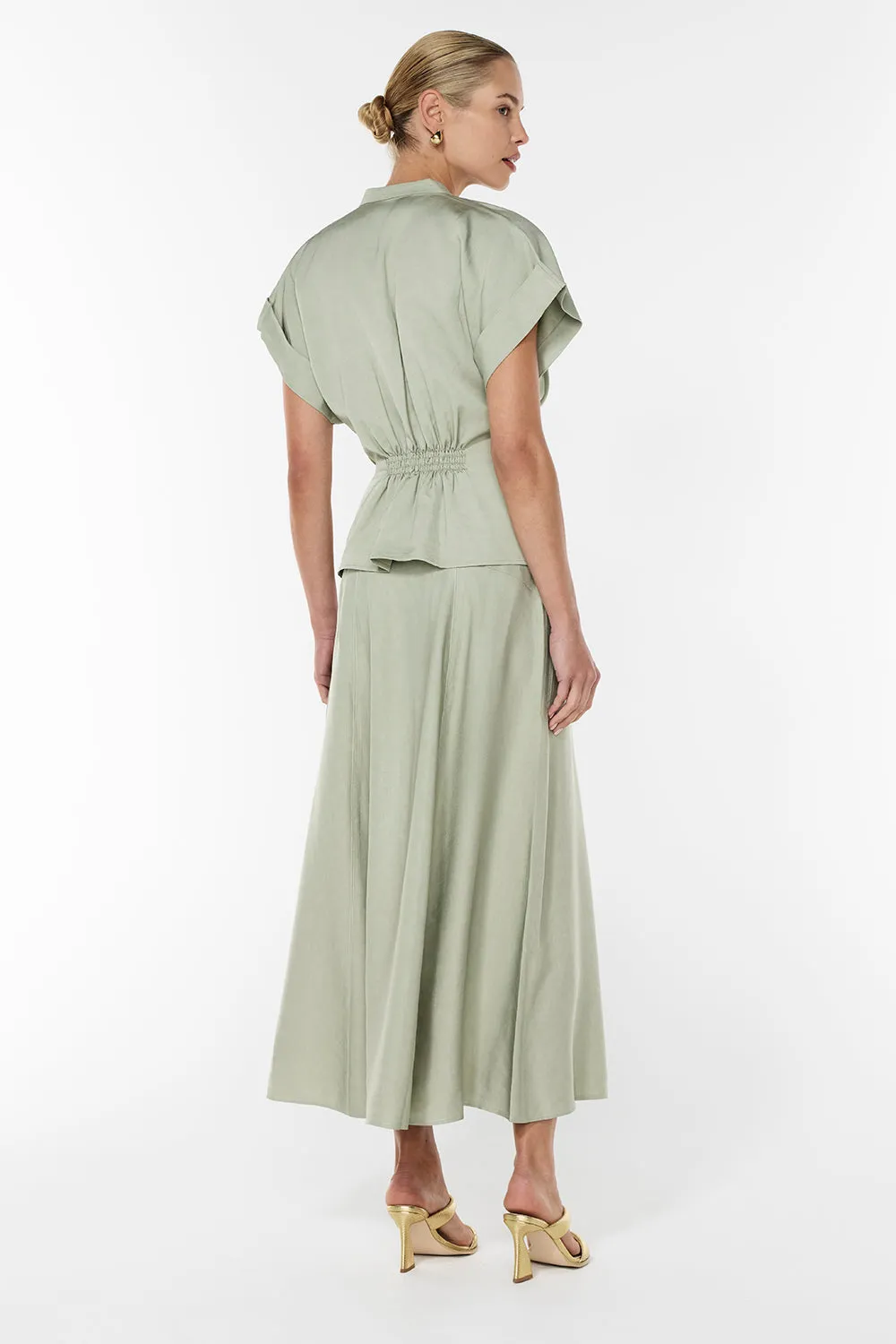 Florence Midi Skirt sold by Manning Cartel product image thumbnail 3