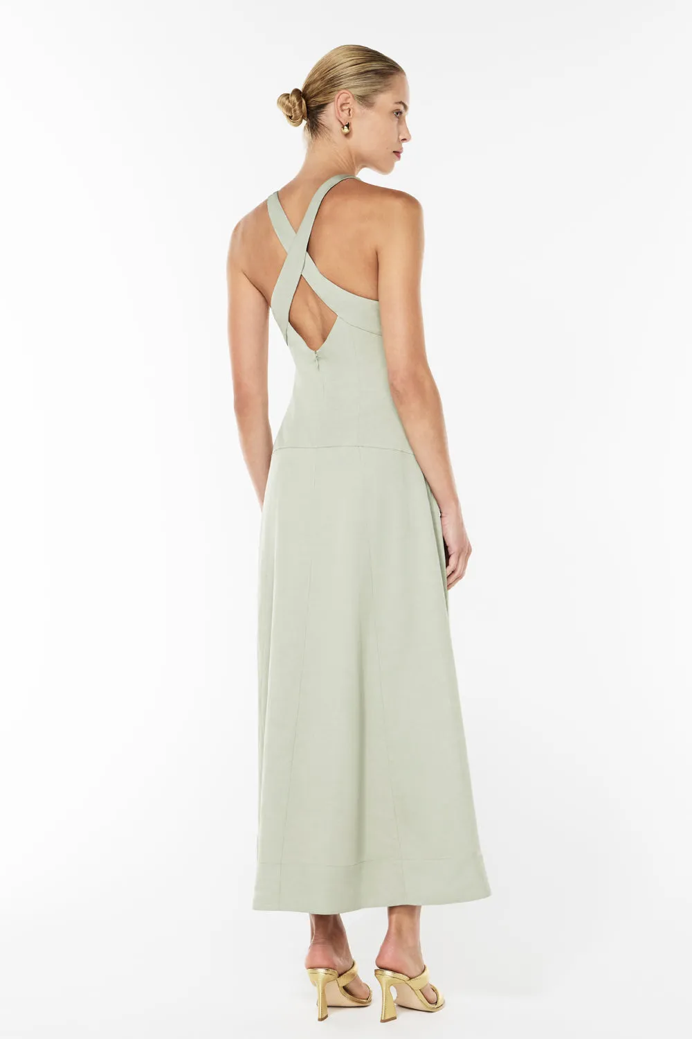 Florence Sleeveless Dress sold by Manning Cartel product image thumbnail 4