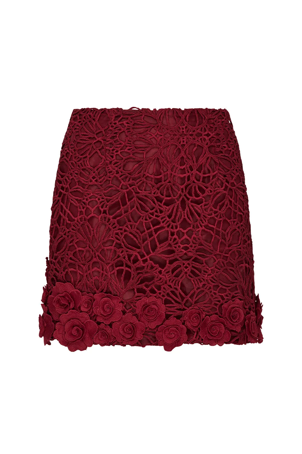 Tea Ceremony Mini Skirt sold by Manning Cartel product image thumbnail 5