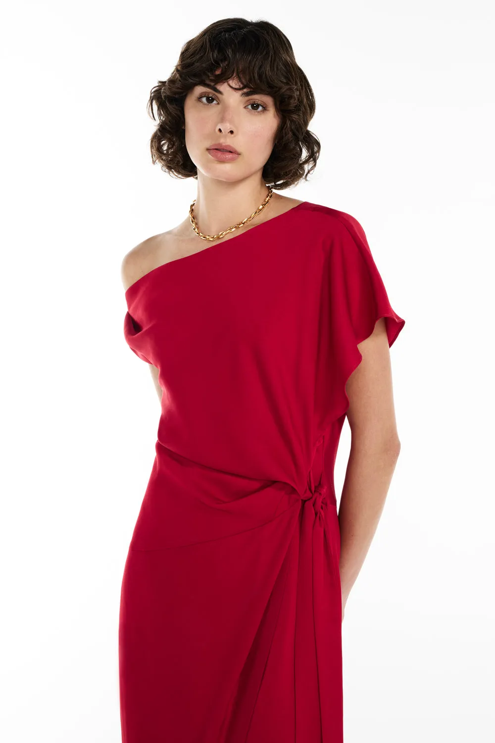 In Essence Off Shoulder Dress sold by Manning Cartel product image thumbnail 3