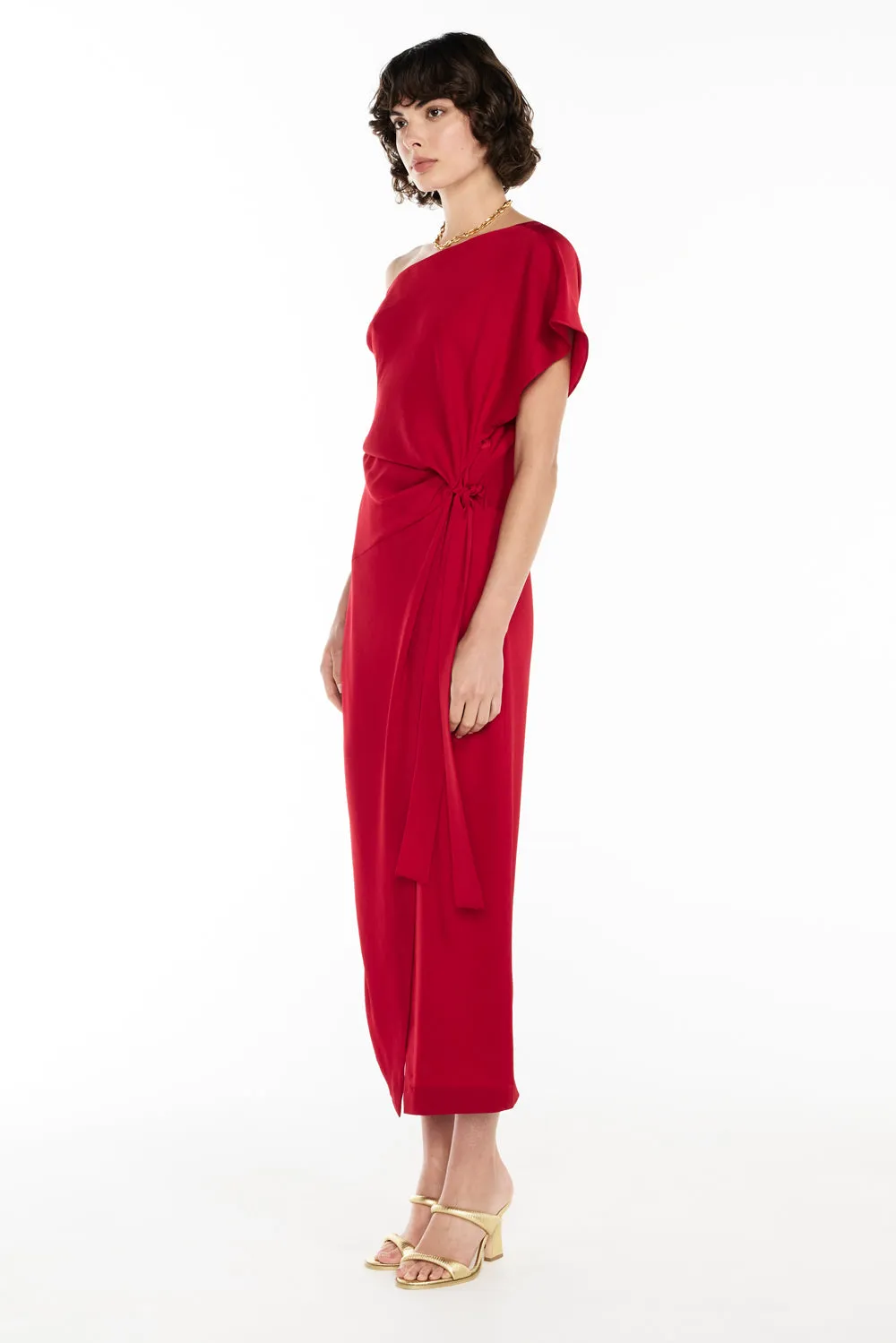 In Essence Off Shoulder Dress sold by Manning Cartel product image thumbnail 2