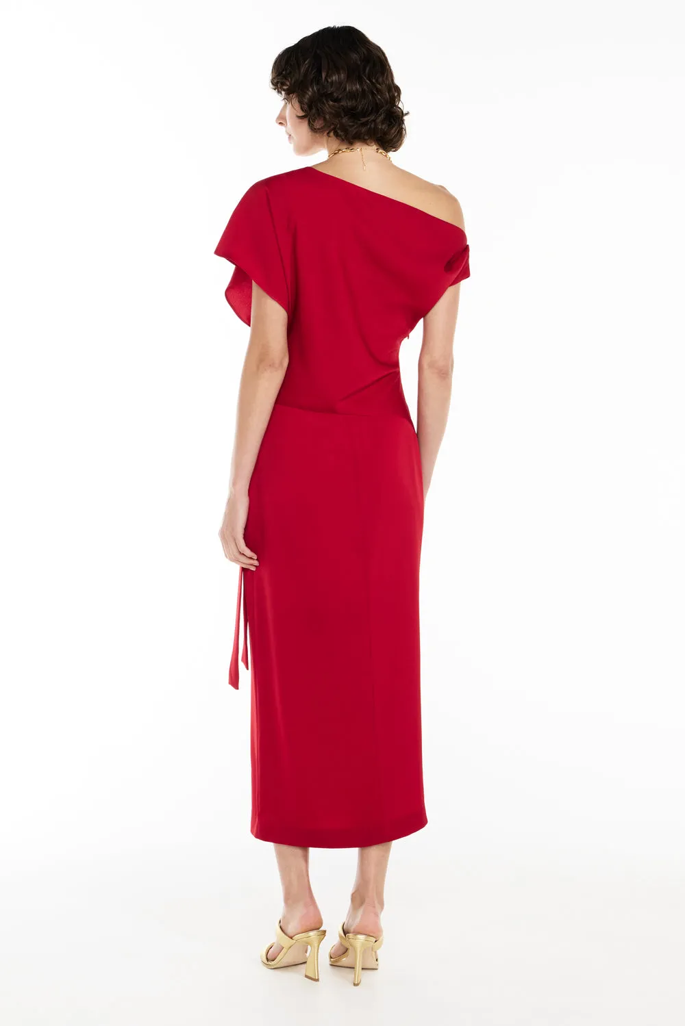 In Essence Off Shoulder Dress sold by Manning Cartel product image thumbnail 4