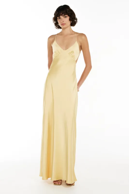 Saturation Point Slip Dress sold by Manning Cartel
