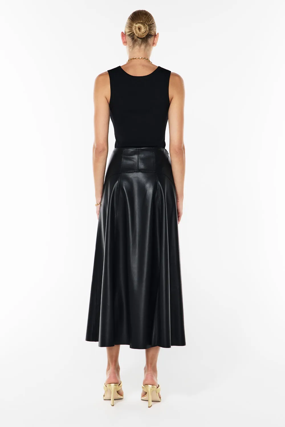 Flora Knit Tank sold by Manning Cartel product image thumbnail 4