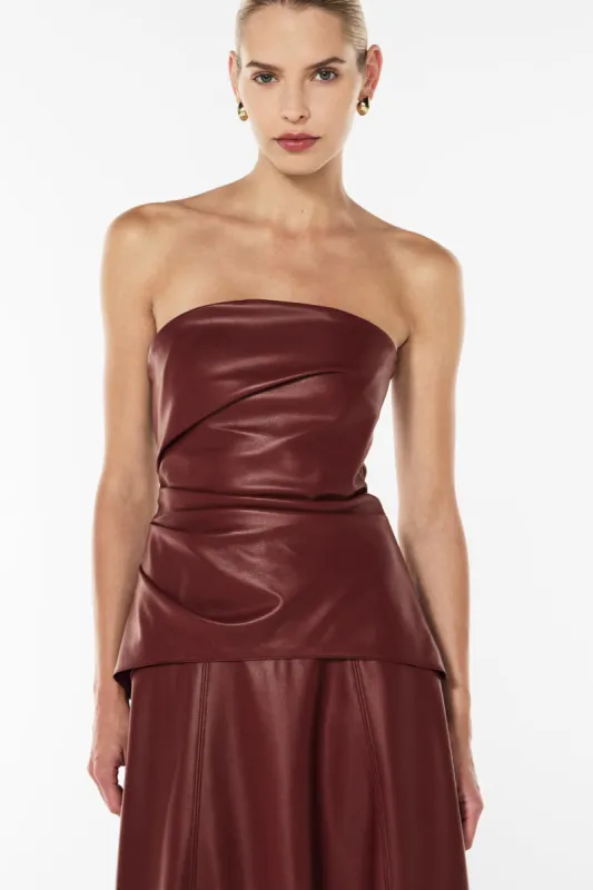 Infinite Limits Bustier sold by Manning Cartel
