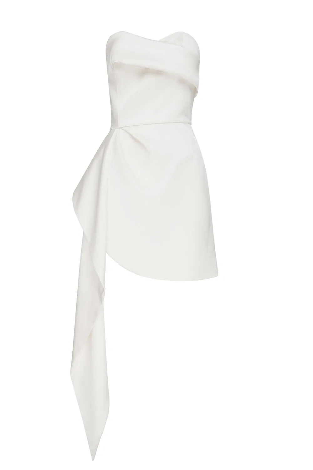 Night Moves Drape Mini Dress sold by Manning Cartel product image thumbnail 5