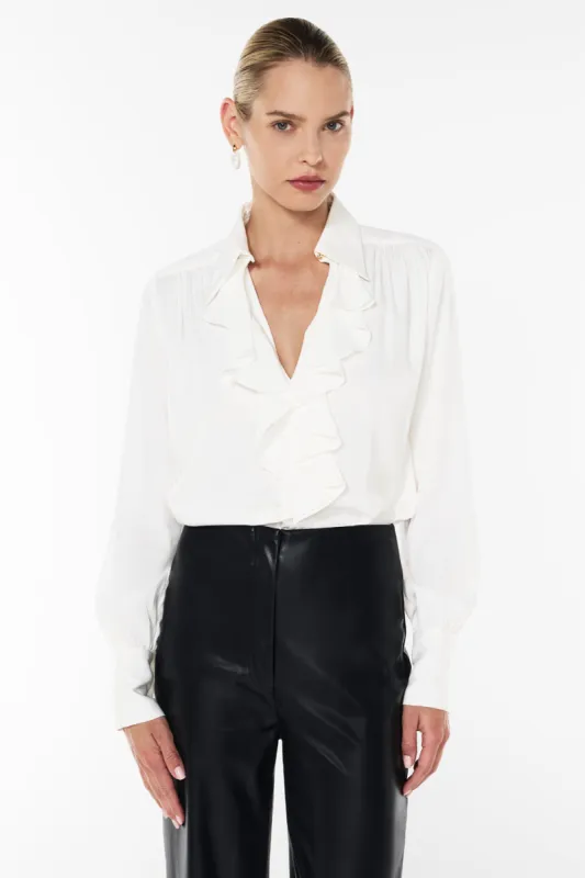 Cupids Bow Long Sleeve Shirt sold by Manning Cartel