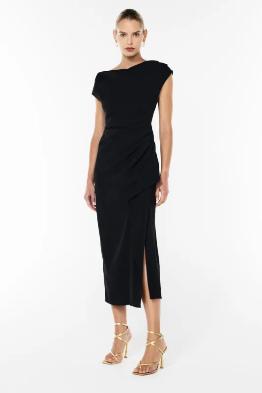 New Romantics Drape Dress sold by Manning Cartel