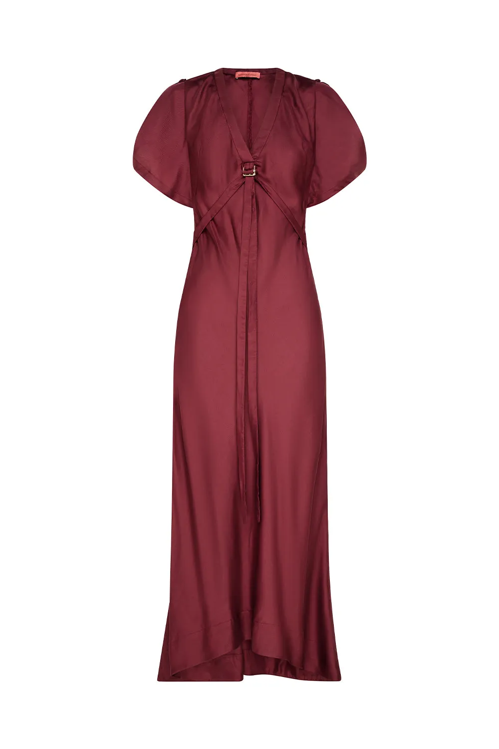 Romantic Rendezvous Midi Dress sold by Manning Cartel