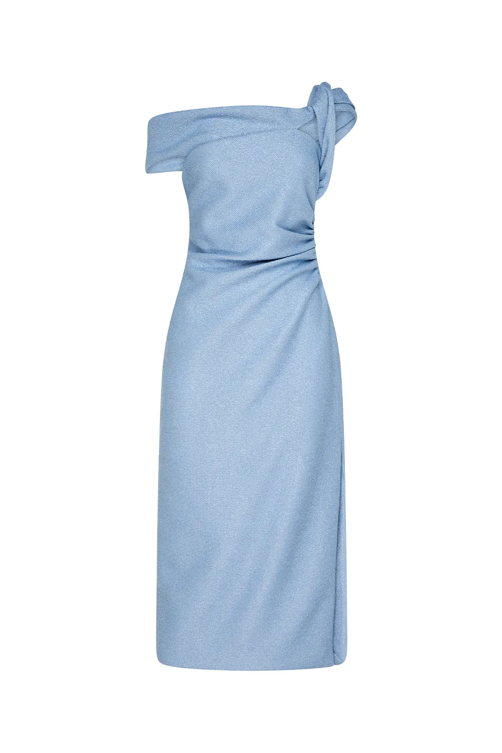 Azure Drift Midi Dress sold by Manning Cartel