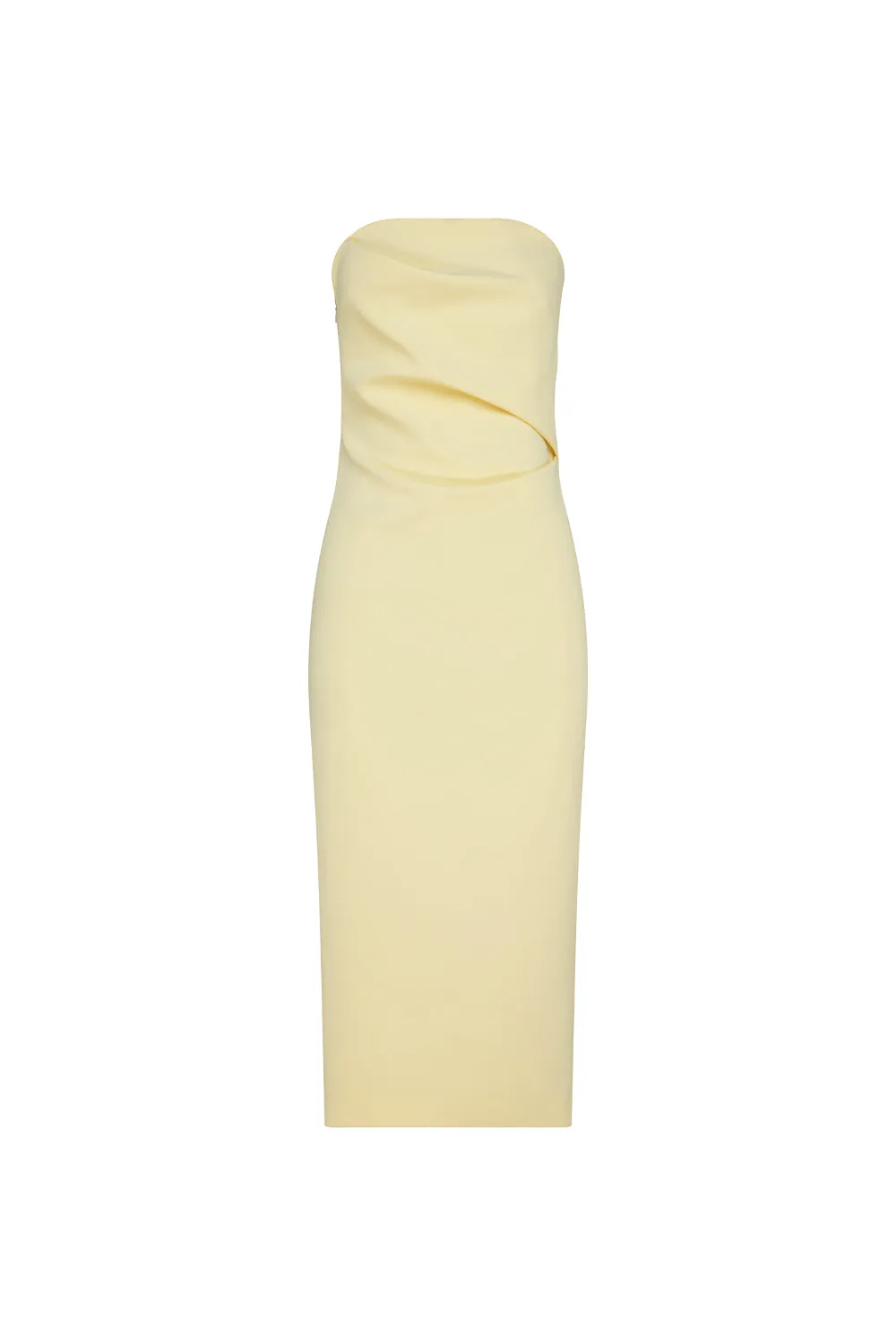 Magic Hour Strapless Dress sold by Manning Cartel