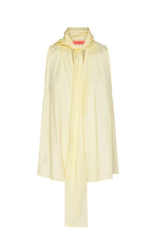 True Romance Tie Blouse sold by Manning Cartel
