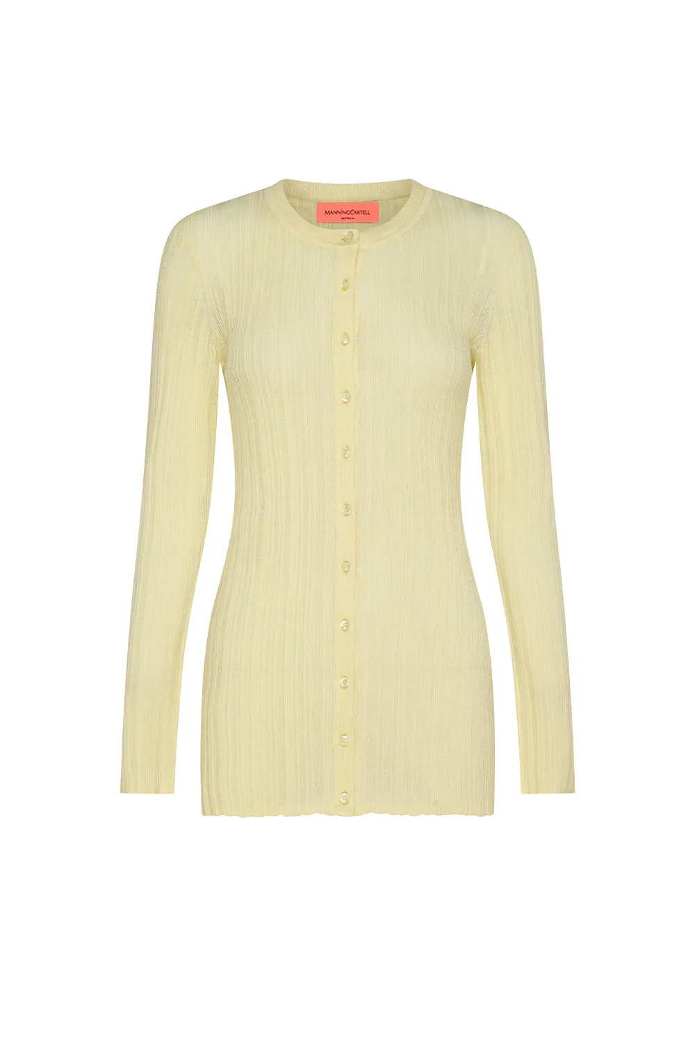 Day Glow Cardigan sold by Manning Cartel