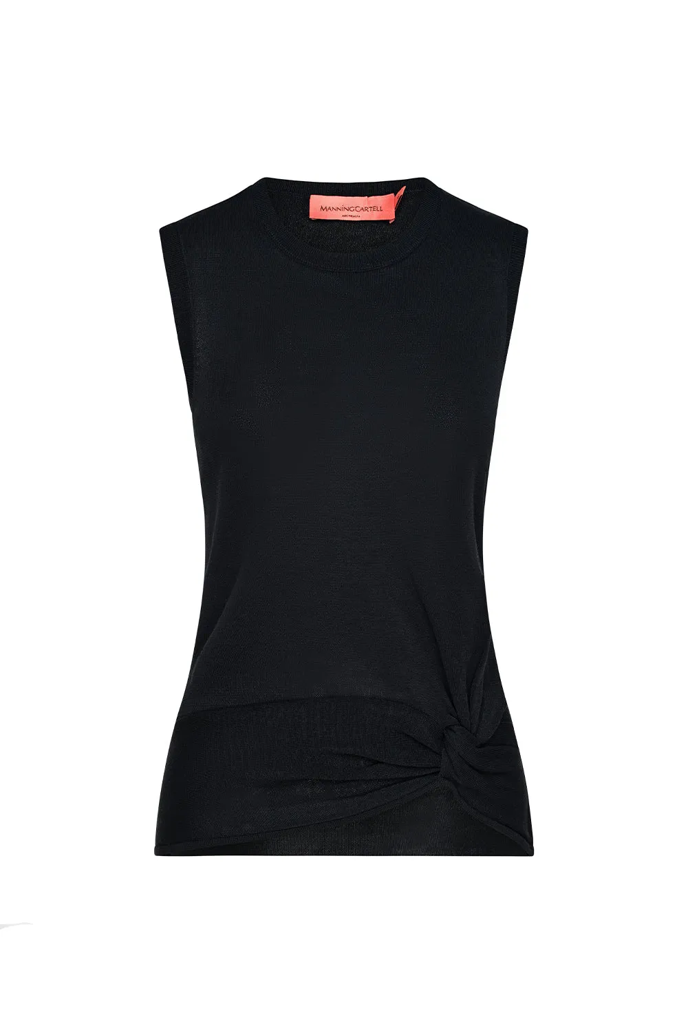 Twisted Knit Top sold by Manning Cartel