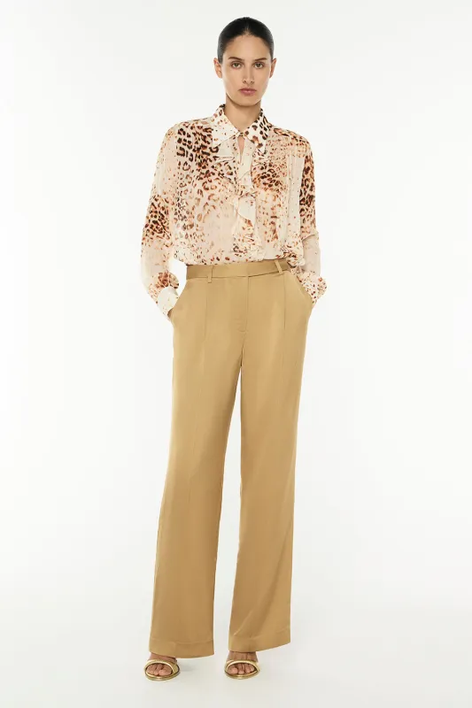 Cheetah Print Shirt sold by Manning Cartel