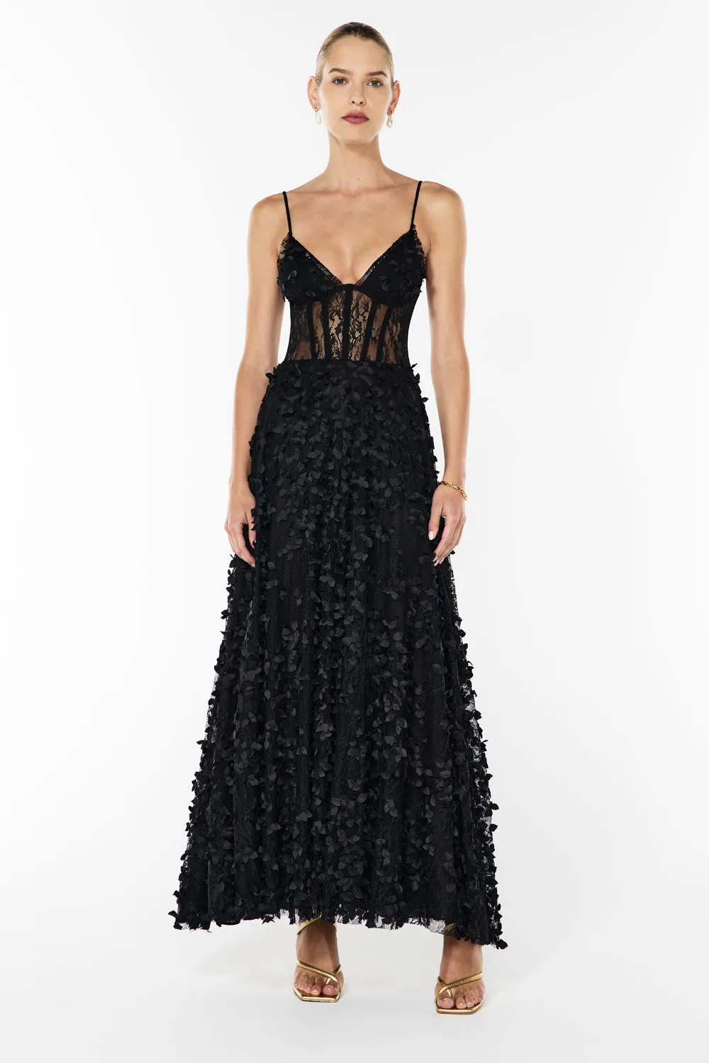 Enchantment Bralette Dress sold by Manning Cartel