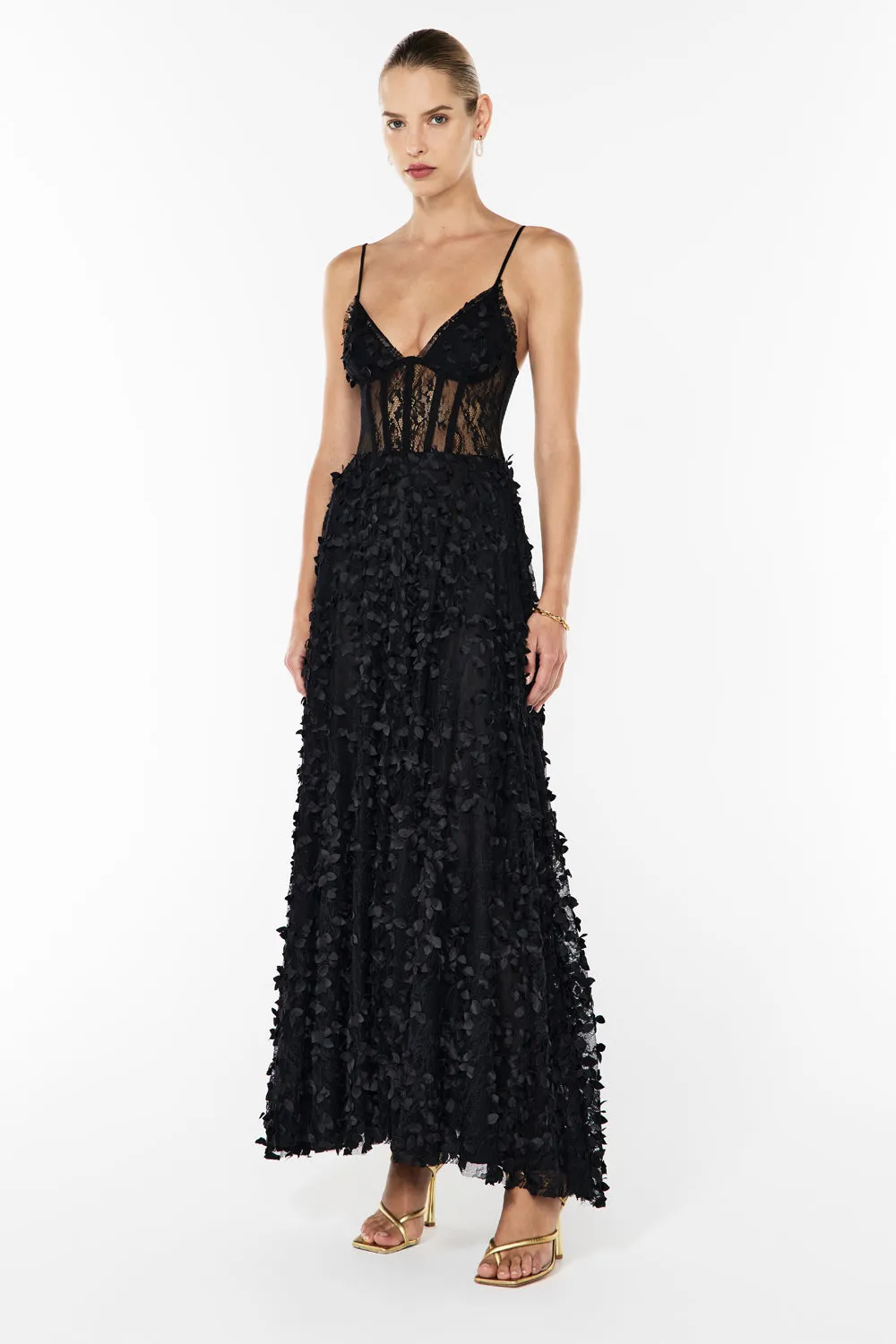 Enchantment Bralette Dress sold by Manning Cartel product image thumbnail 2