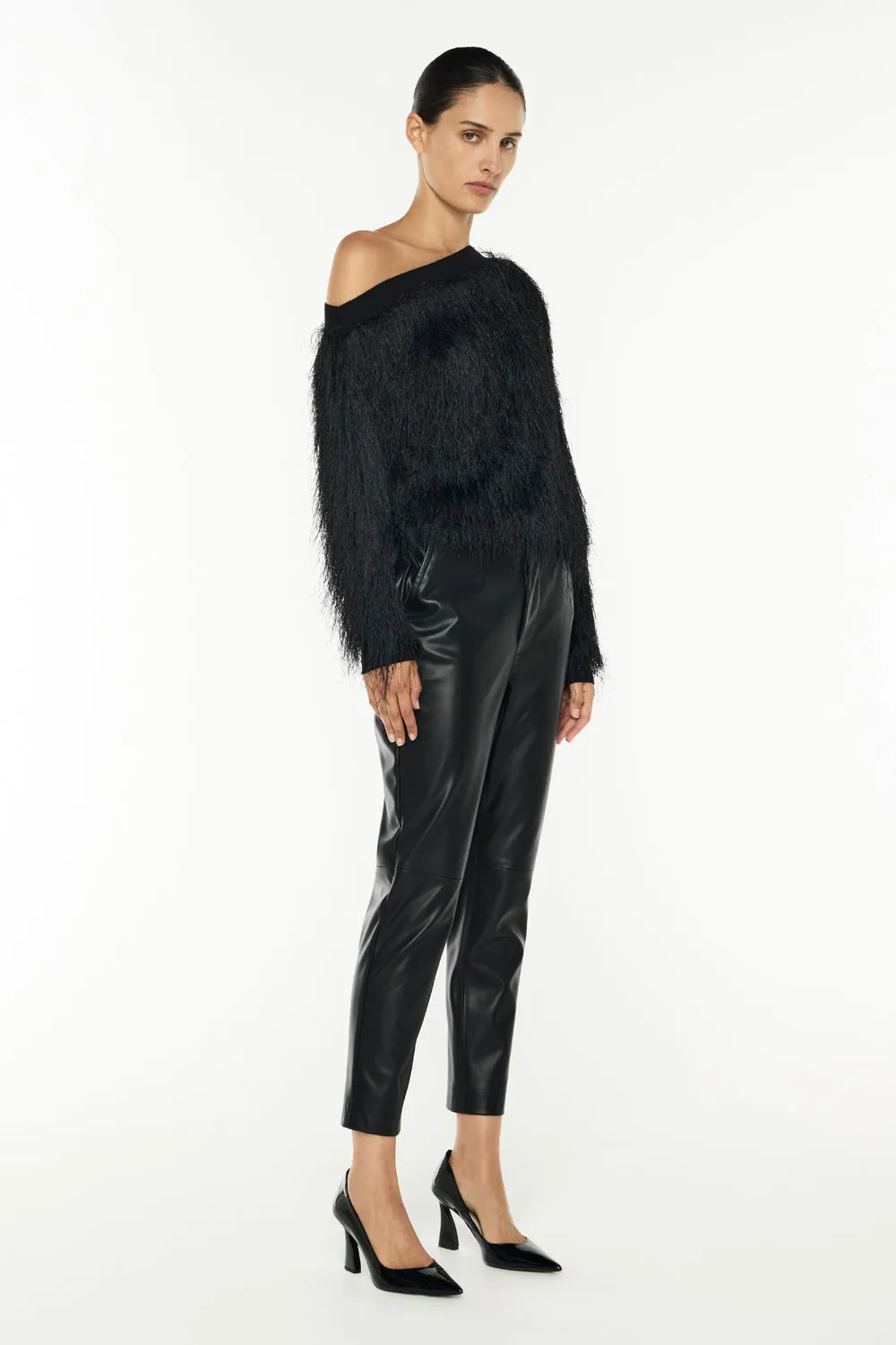 On The Fringe Knit Top sold by Manning Cartel product image thumbnail 2