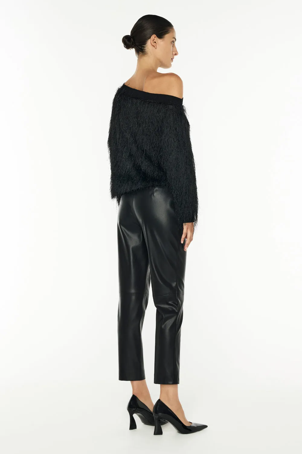 On The Fringe Knit Top sold by Manning Cartel product image thumbnail 4