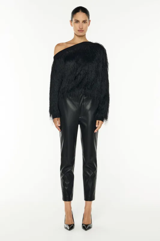 On The Fringe Knit Top sold by Manning Cartel