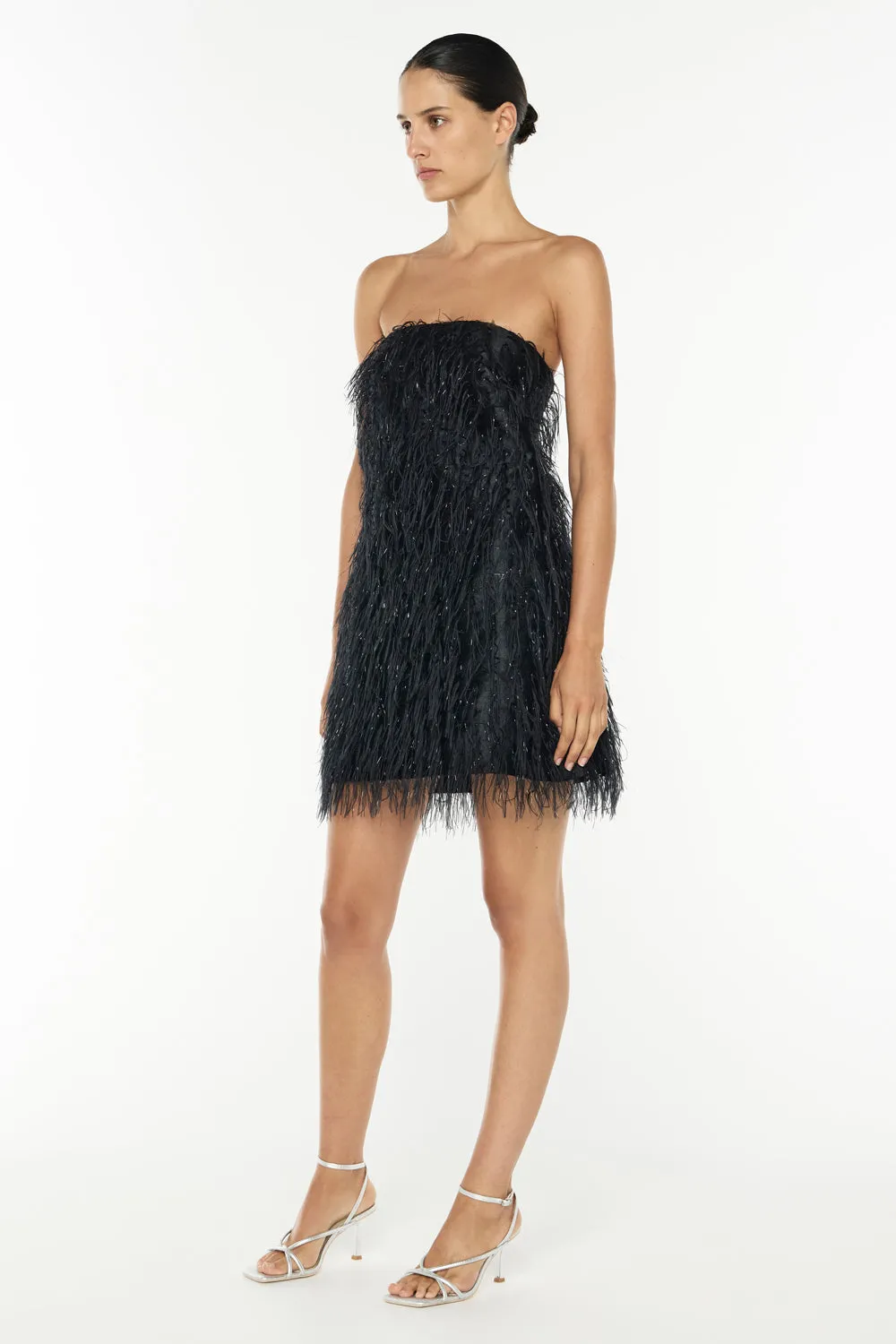 Cocktails At Six Mini Dress sold by Manning Cartel product image thumbnail 2