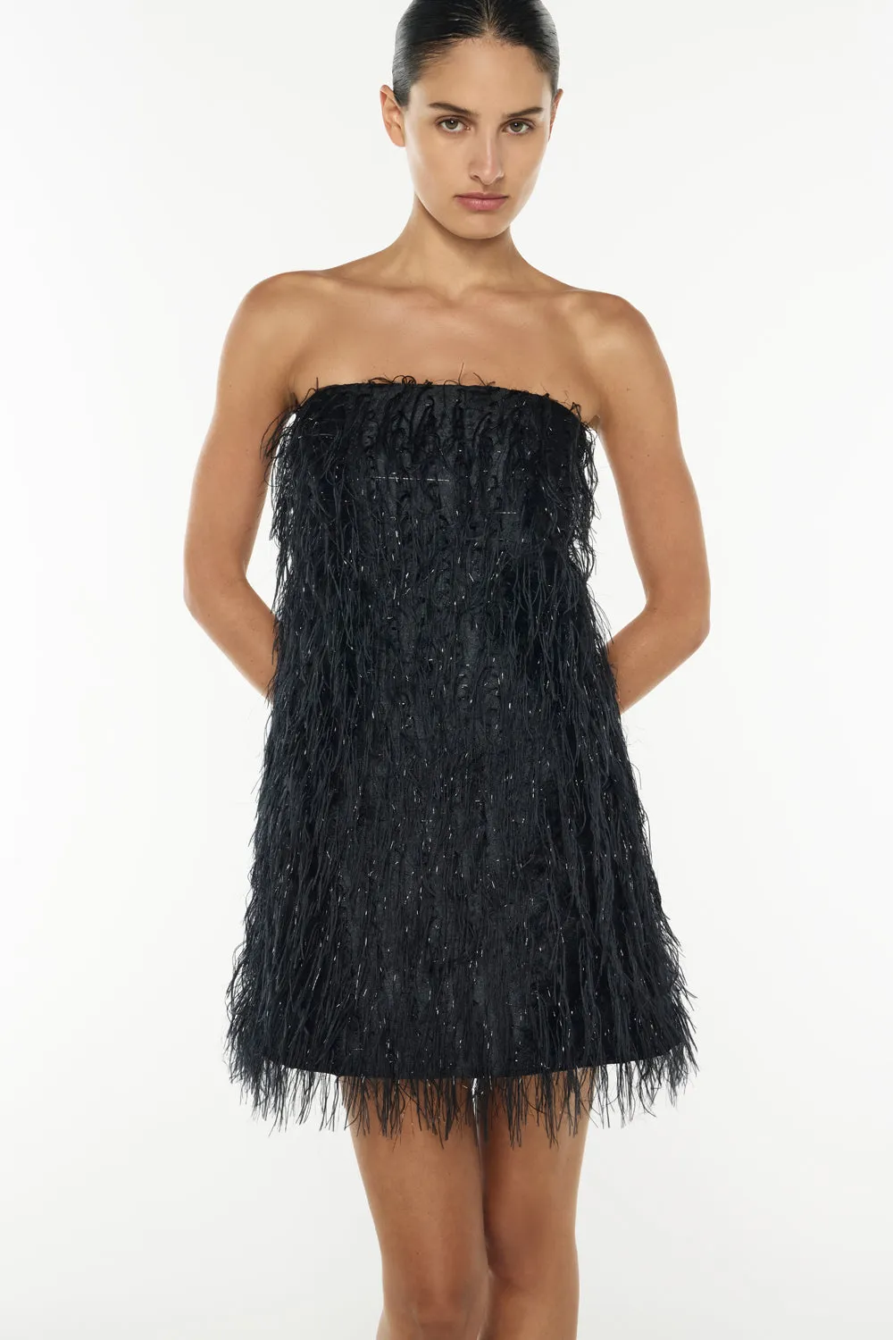 Cocktails At Six Mini Dress sold by Manning Cartel product image thumbnail 3
