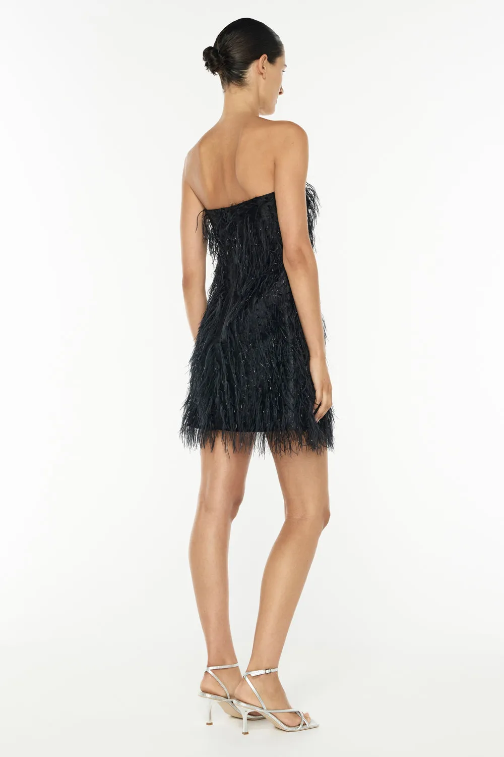 Cocktails At Six Mini Dress sold by Manning Cartel product image thumbnail 4