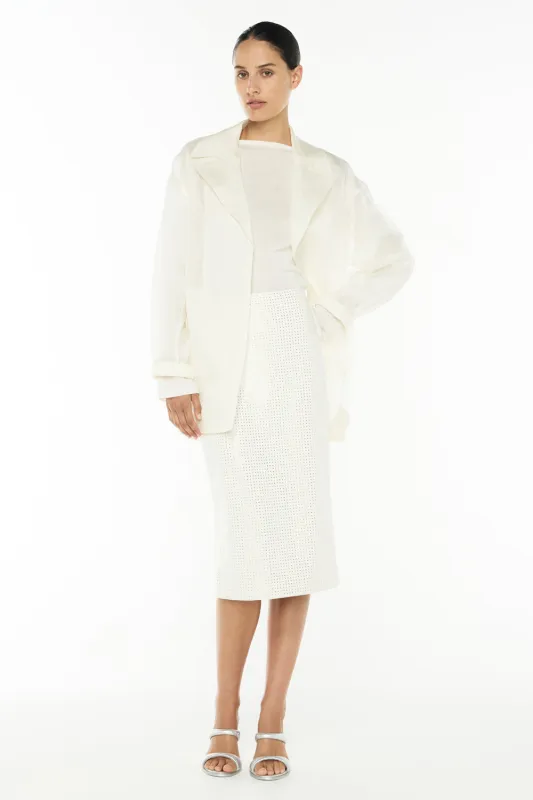 Organza Bomber sold by Manning Cartel