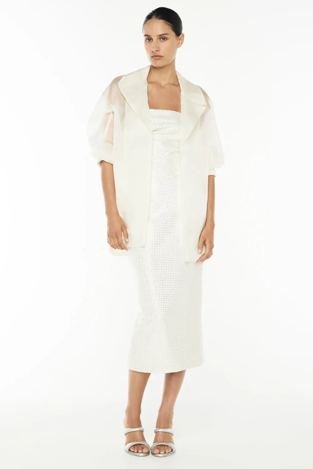 Diamante Brilliante Strapless Dress sold by Manning Cartel product image thumbnail 4