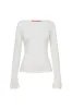 Inside Story Knit Top sold by Manning Cartel