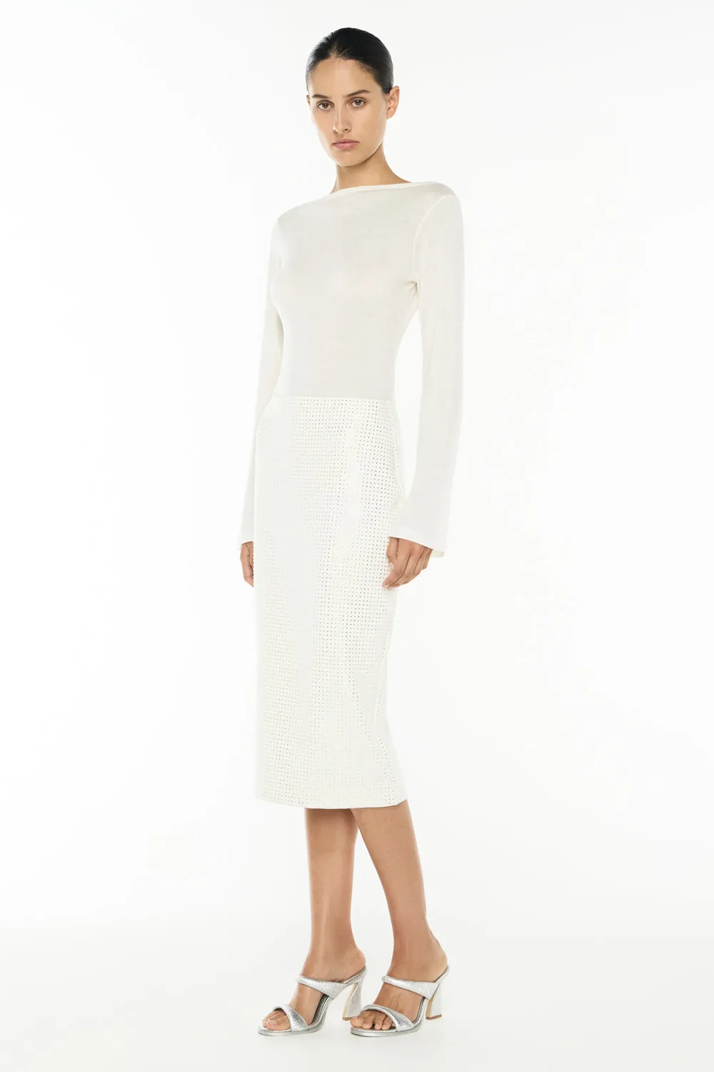 Inside Story Knit Top sold by Manning Cartel product image thumbnail 2