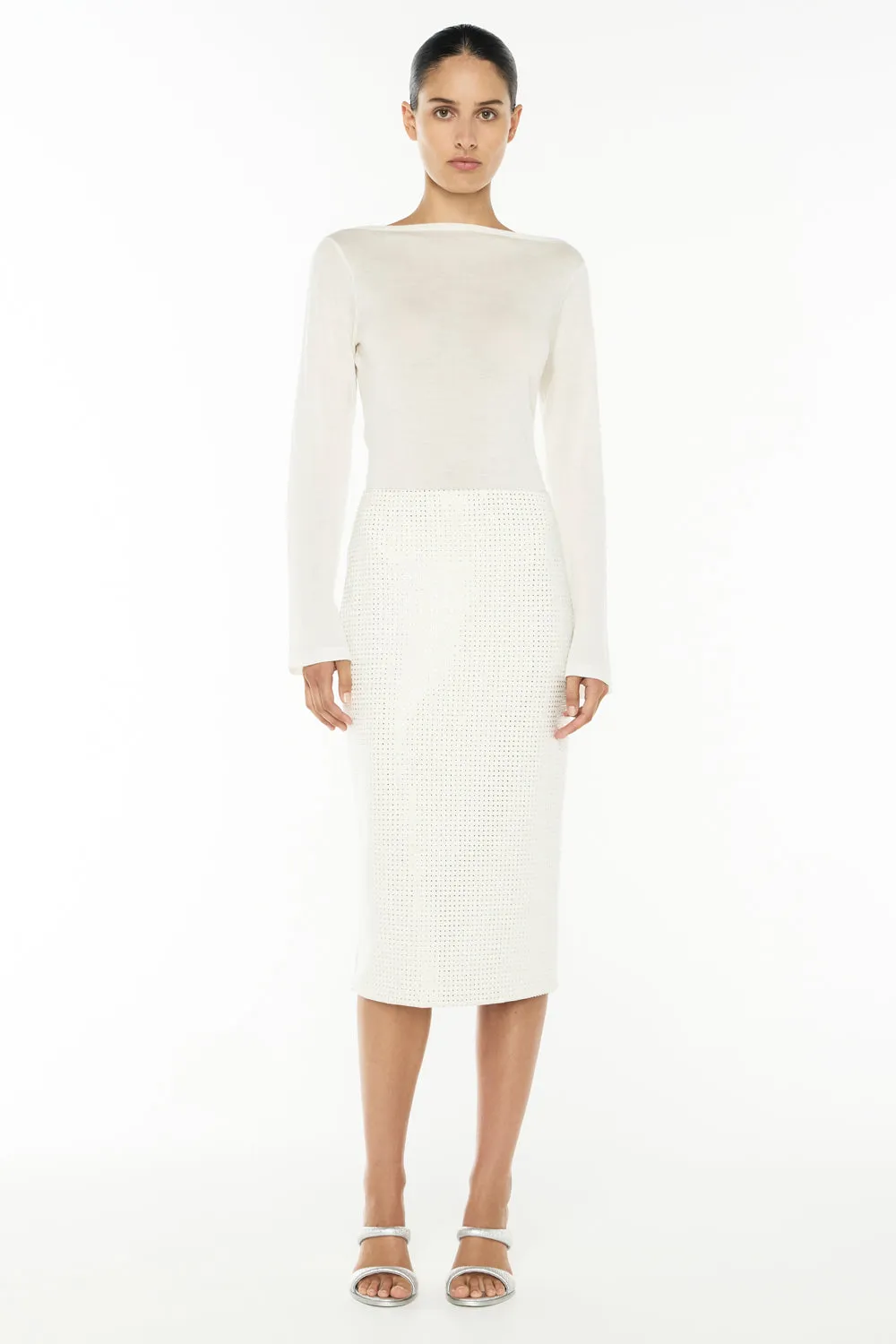 Inside Story Knit Top sold by Manning Cartel