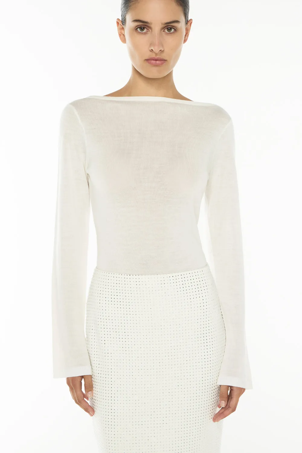 Inside Story Knit Top sold by Manning Cartel product image thumbnail 3