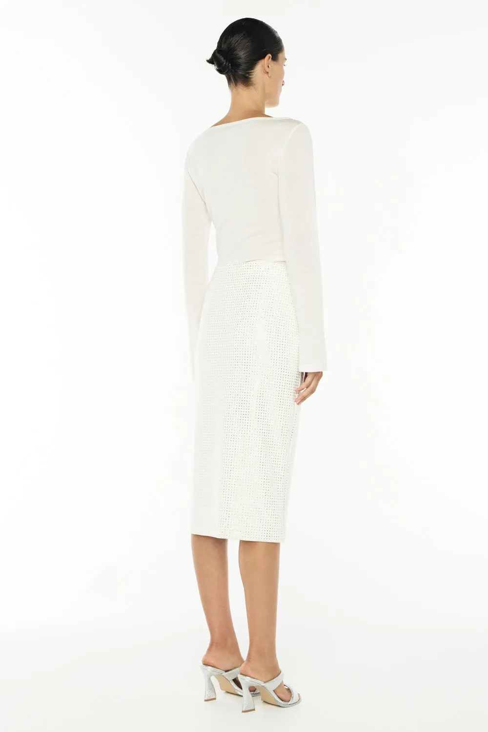 Inside Story Knit Top sold by Manning Cartel product image thumbnail 4