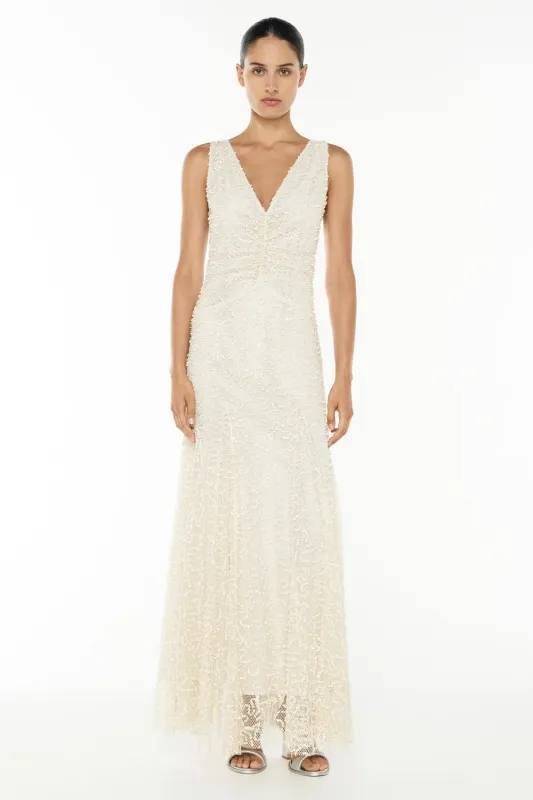 Opera Buff Dress sold by Manning Cartel